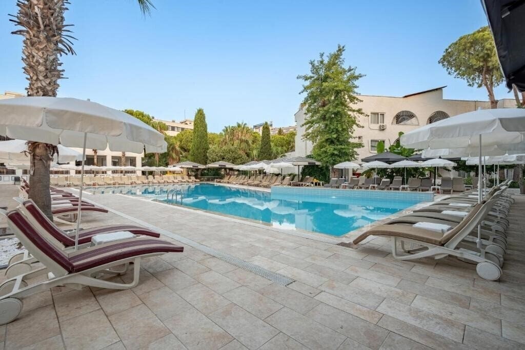 Апартаменты Sunrise Beach Side (ex. Larissa Beach Club Hotel, Side Nusso Beach Club, Marvida Hotel Side Beach) 4*