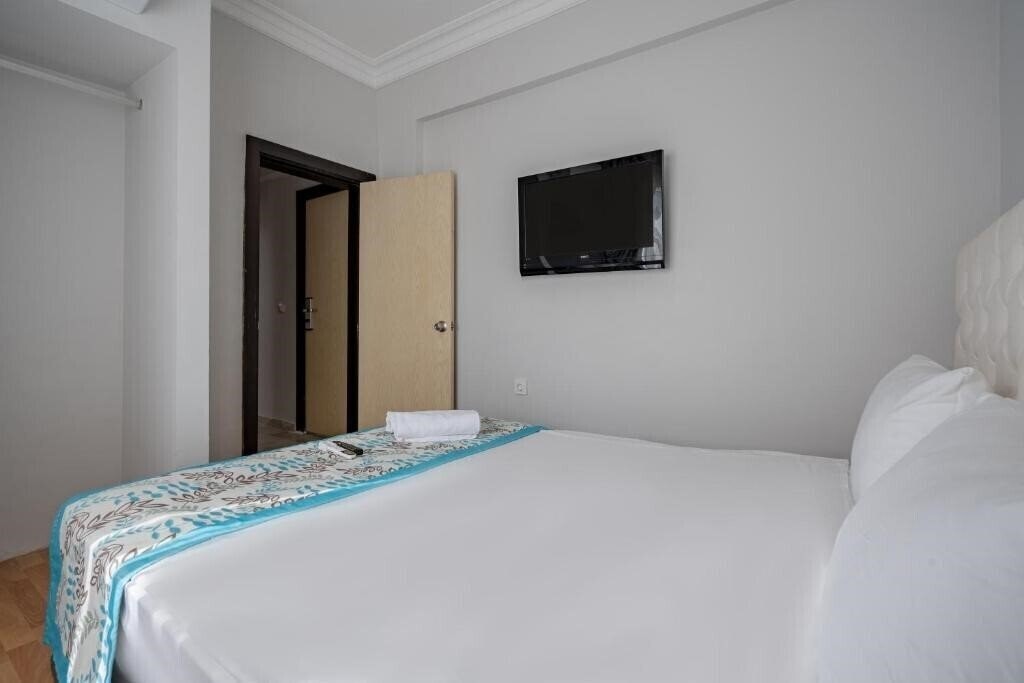 Панорама Sunrise Beach Side (ex. Larissa Beach Club Hotel, Side Nusso Beach Club, Marvida Hotel Side Beach) 4*