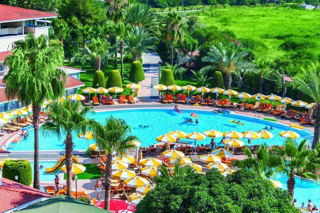 Панорама Febeach Hotel 4*