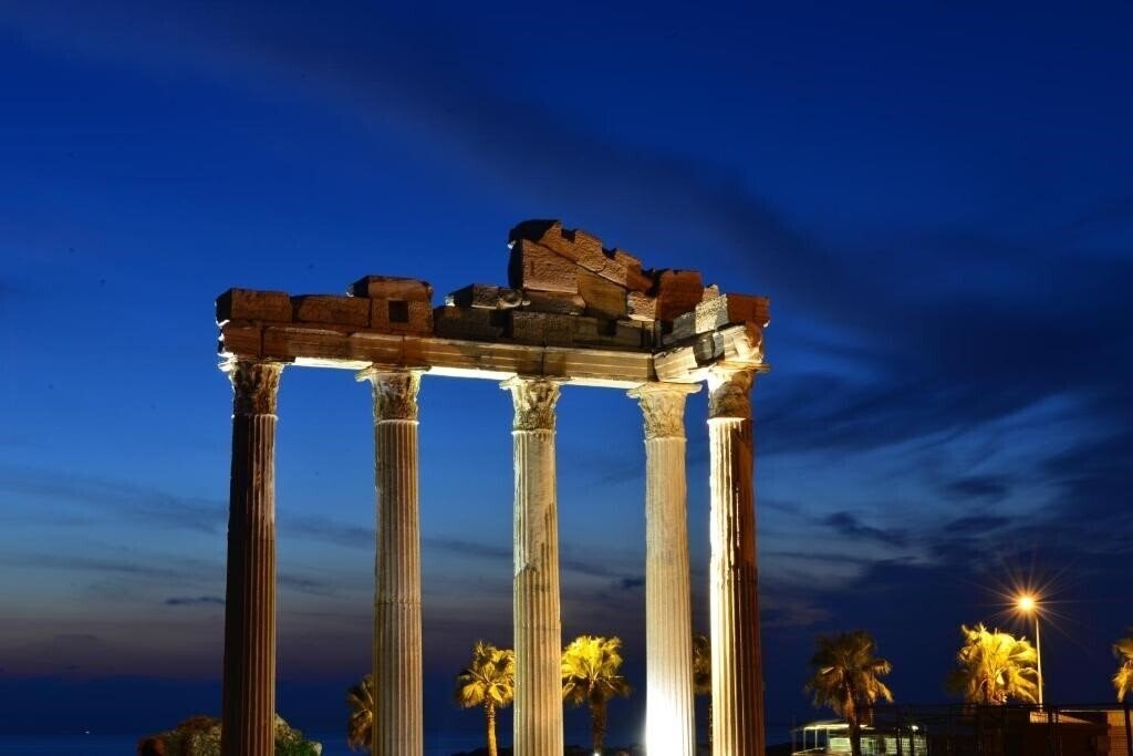 Апартаменты Side Apart Hotel 3*