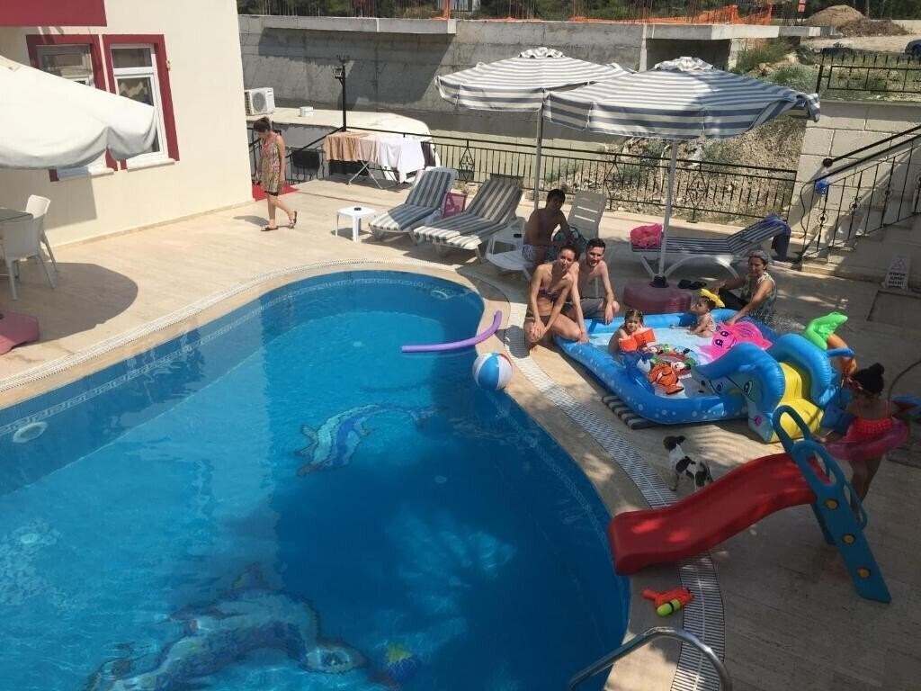 Панорама Side Apart Hotel 3*