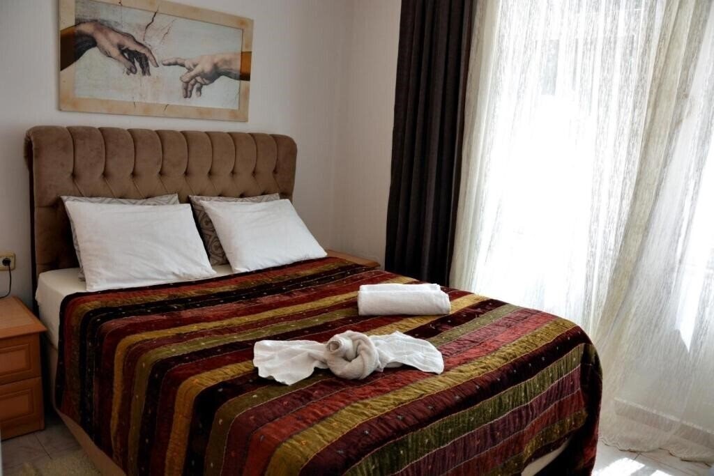 Вид Side Apart Hotel 3*