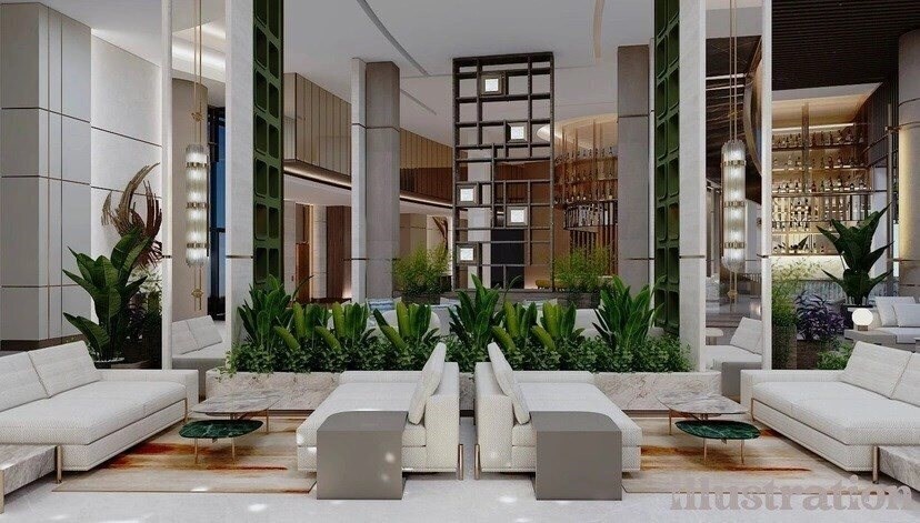 Вид Seaden De Mar Resort & SPA 5*