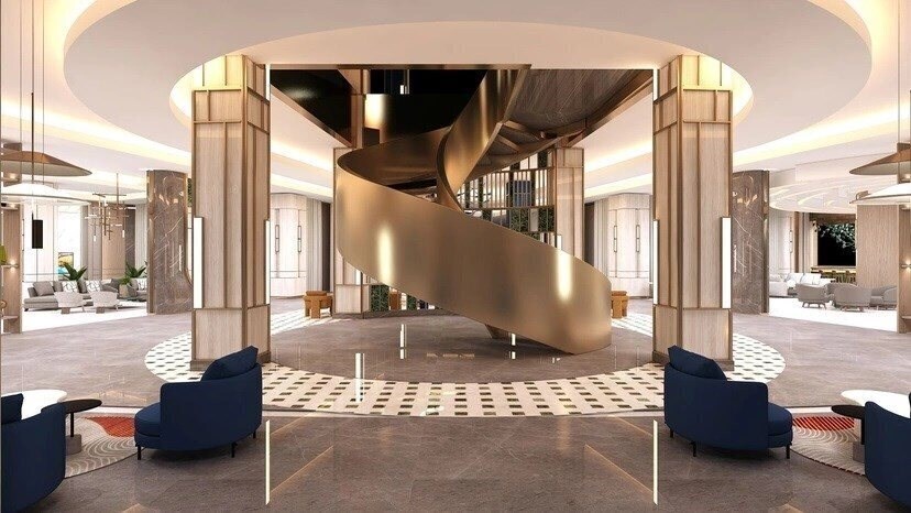 Територія Seaden De Mar Resort & SPA 5*