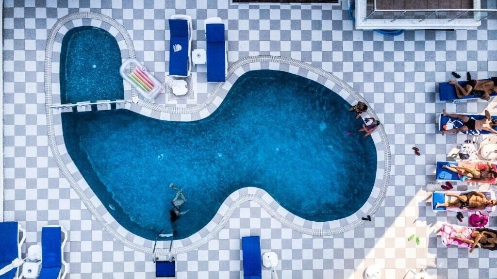 Панорама Vesta Hotel 3*