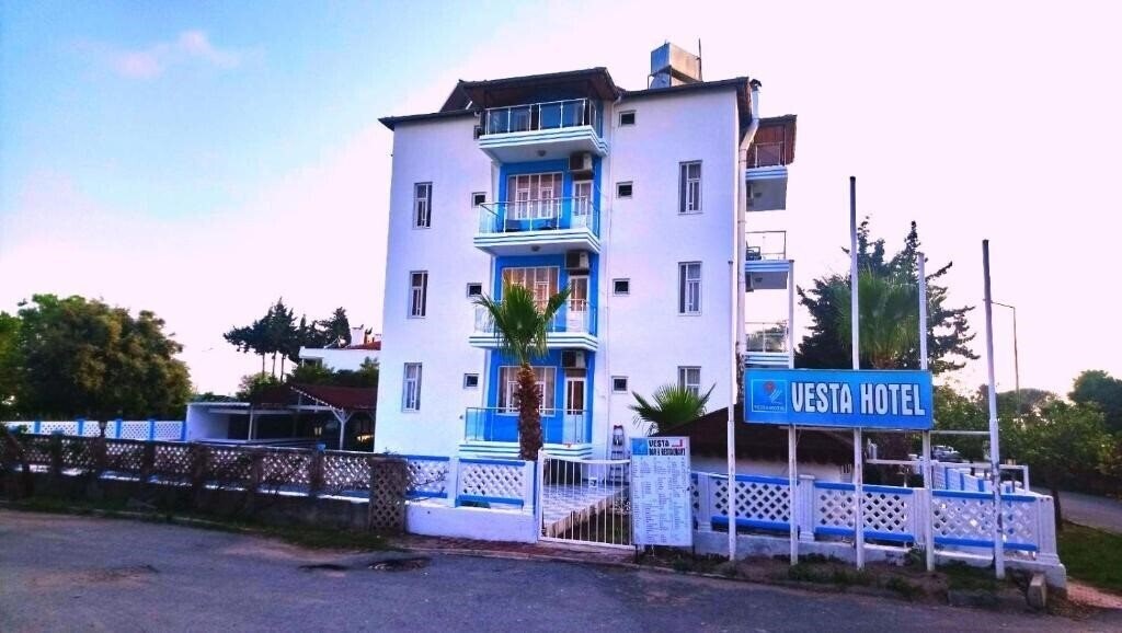 Фотографія Vesta Hotel 3*