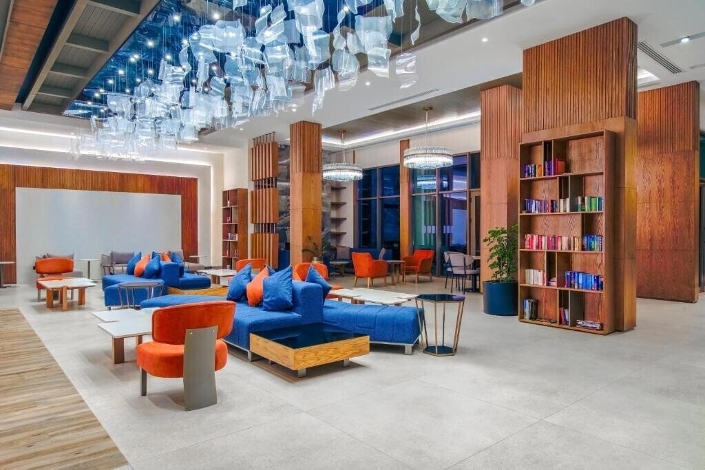 Фотография Sural Saray Hotel 5*