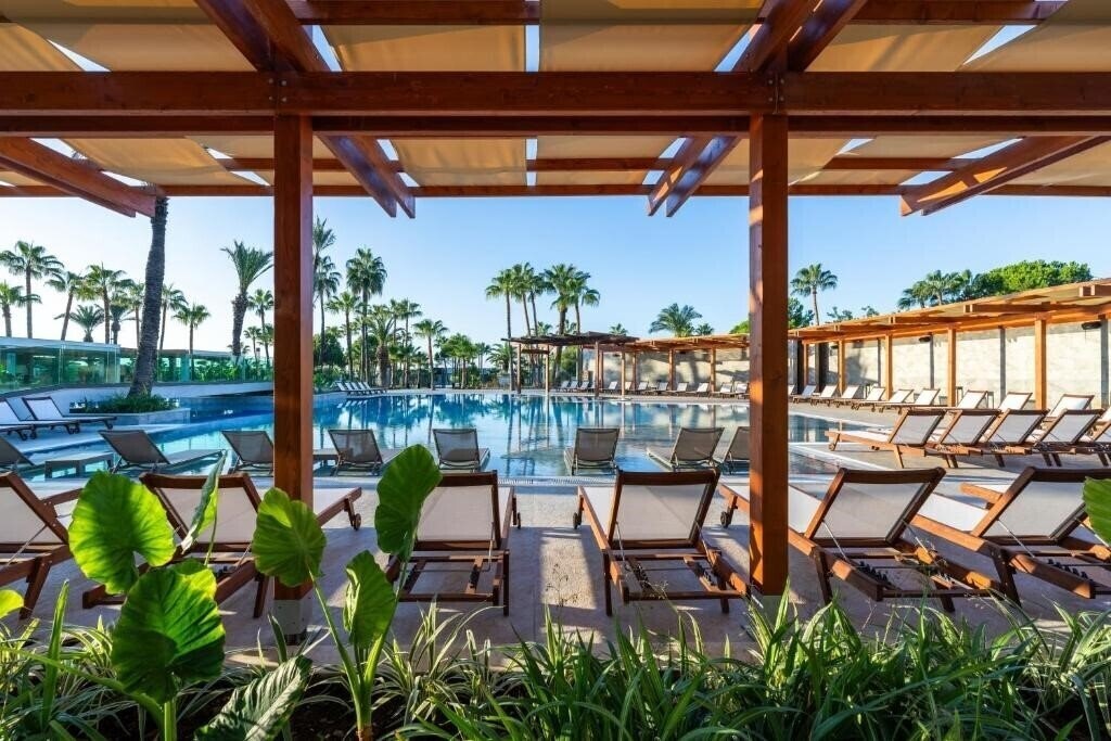 Вид Sural Saray Hotel 5*