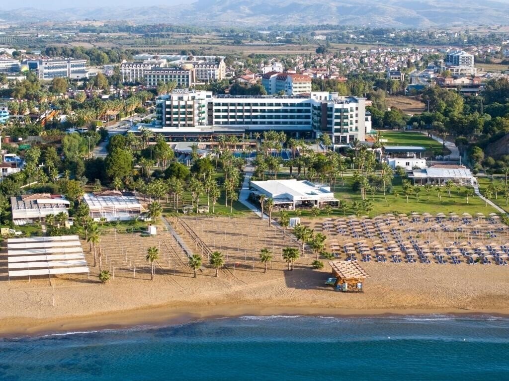 Картинка Sural Saray Hotel 5*