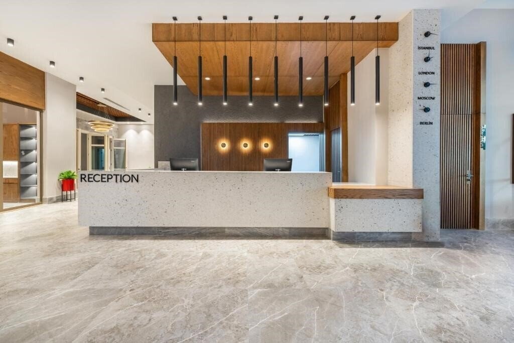Апартаменты Sural Saray Hotel 5*