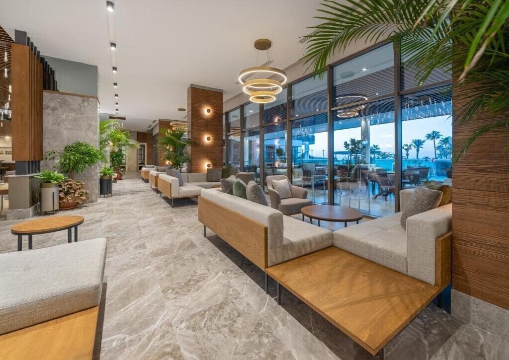 Панорама Sural Saray Hotel 5*