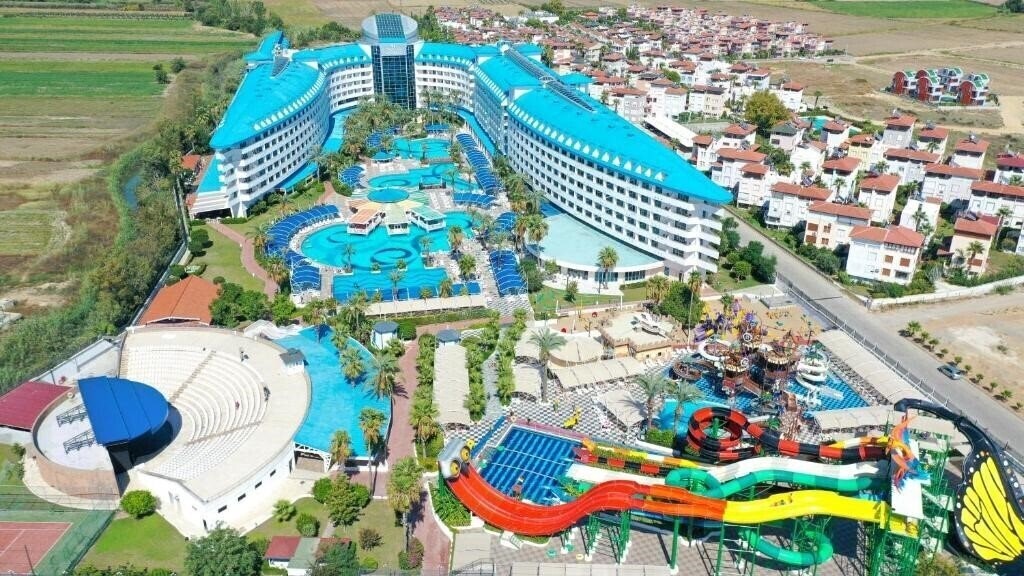 Картинка Crystal Admiral Resort Suites & SPA 5*