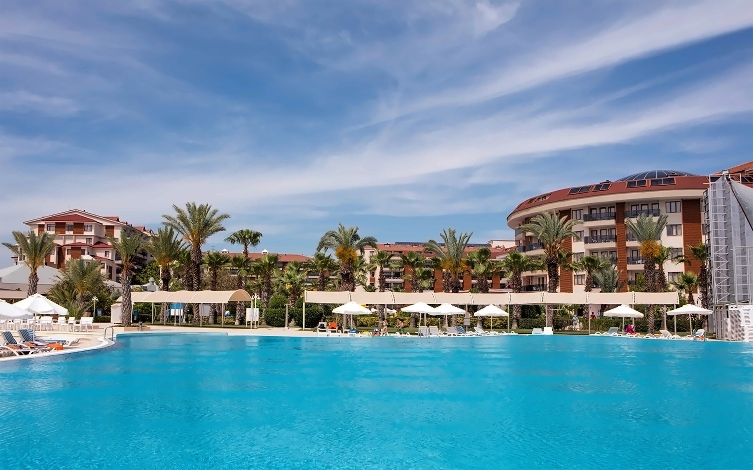 Картинка Selge Beach Resort & SPA 5*