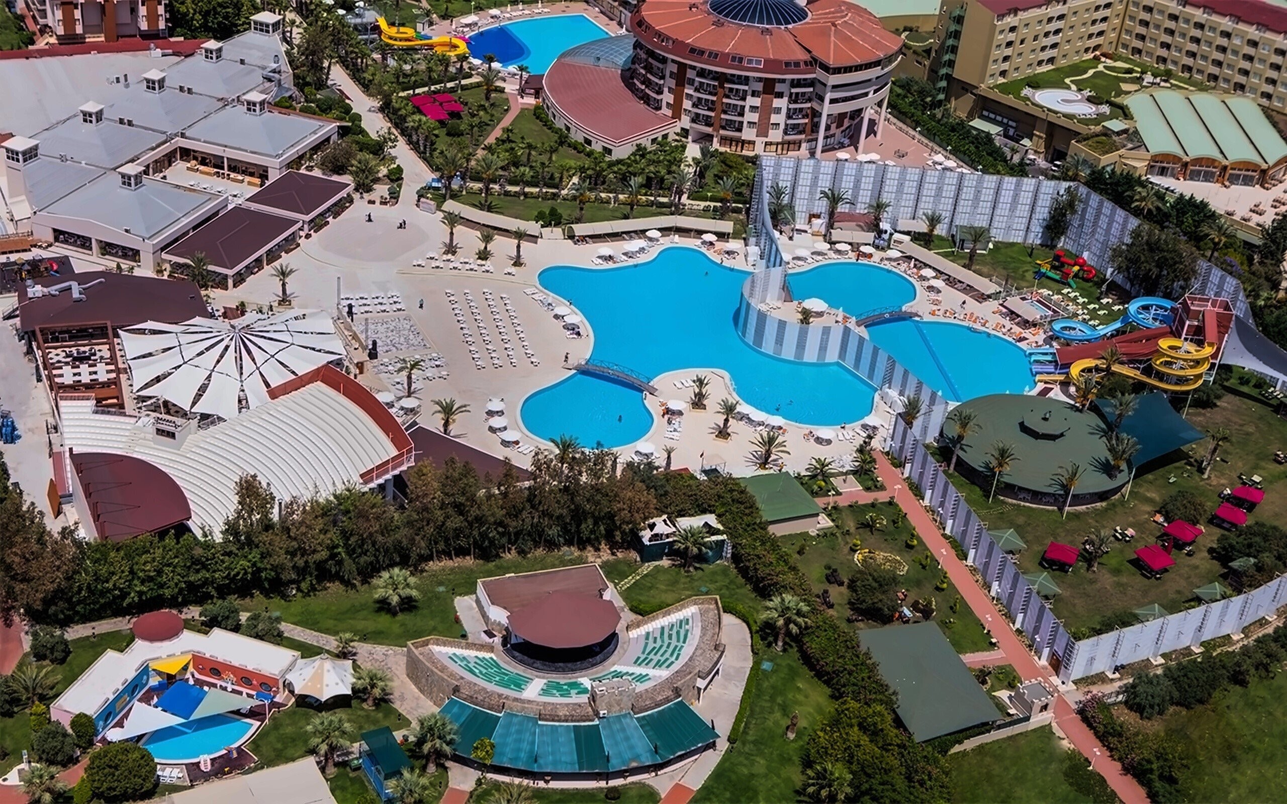 Изображение Selge Beach Resort & SPA 5*