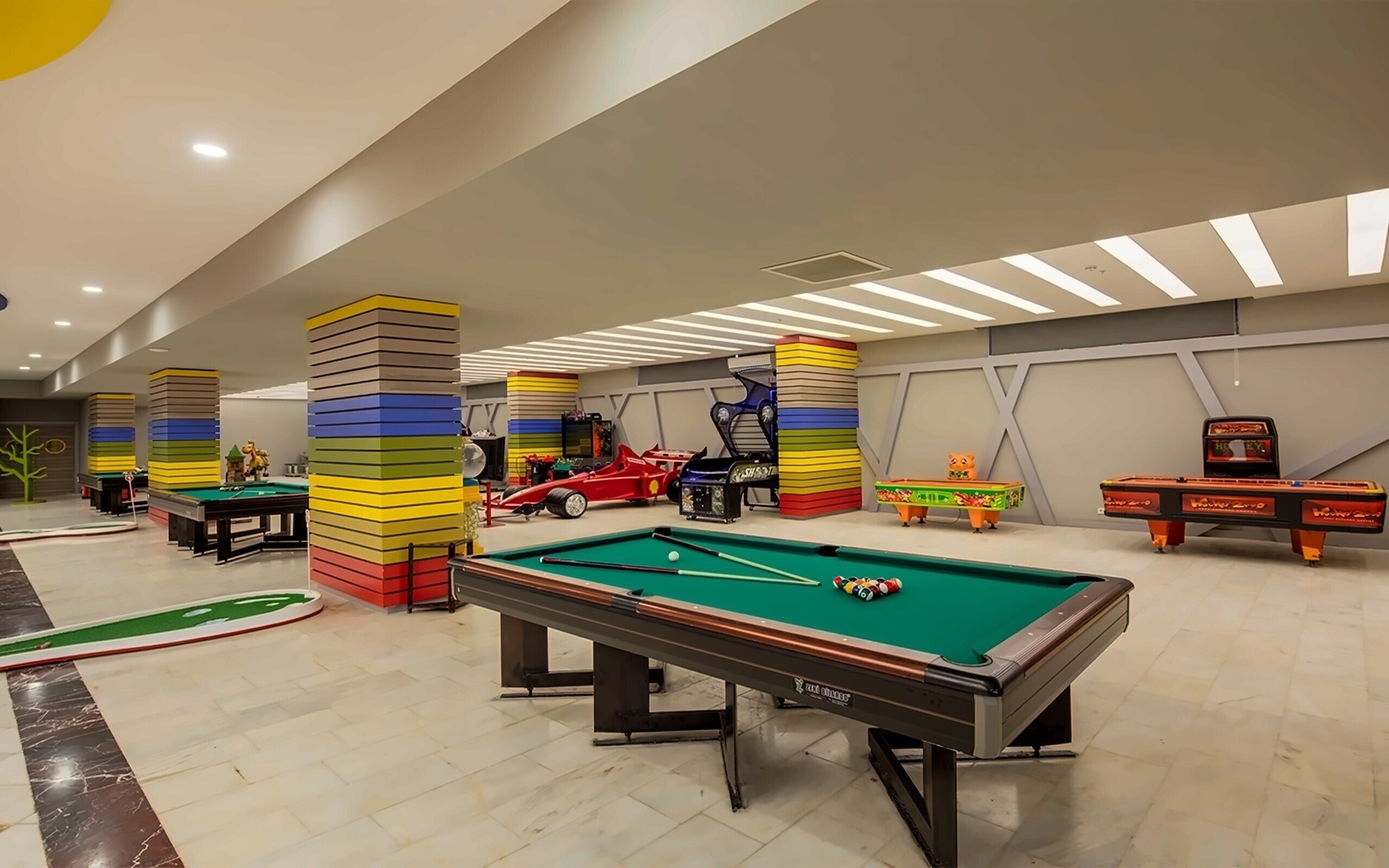 Вид Selge Beach Resort & SPA 5*