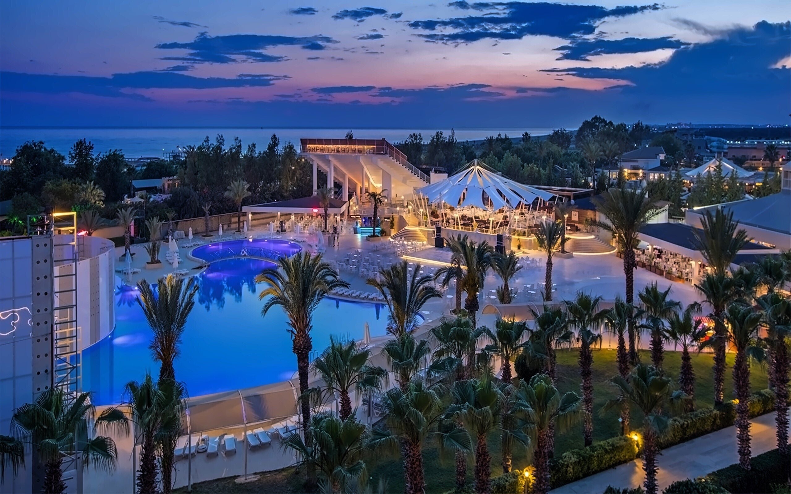 Фото Selge Beach Resort & SPA 5*