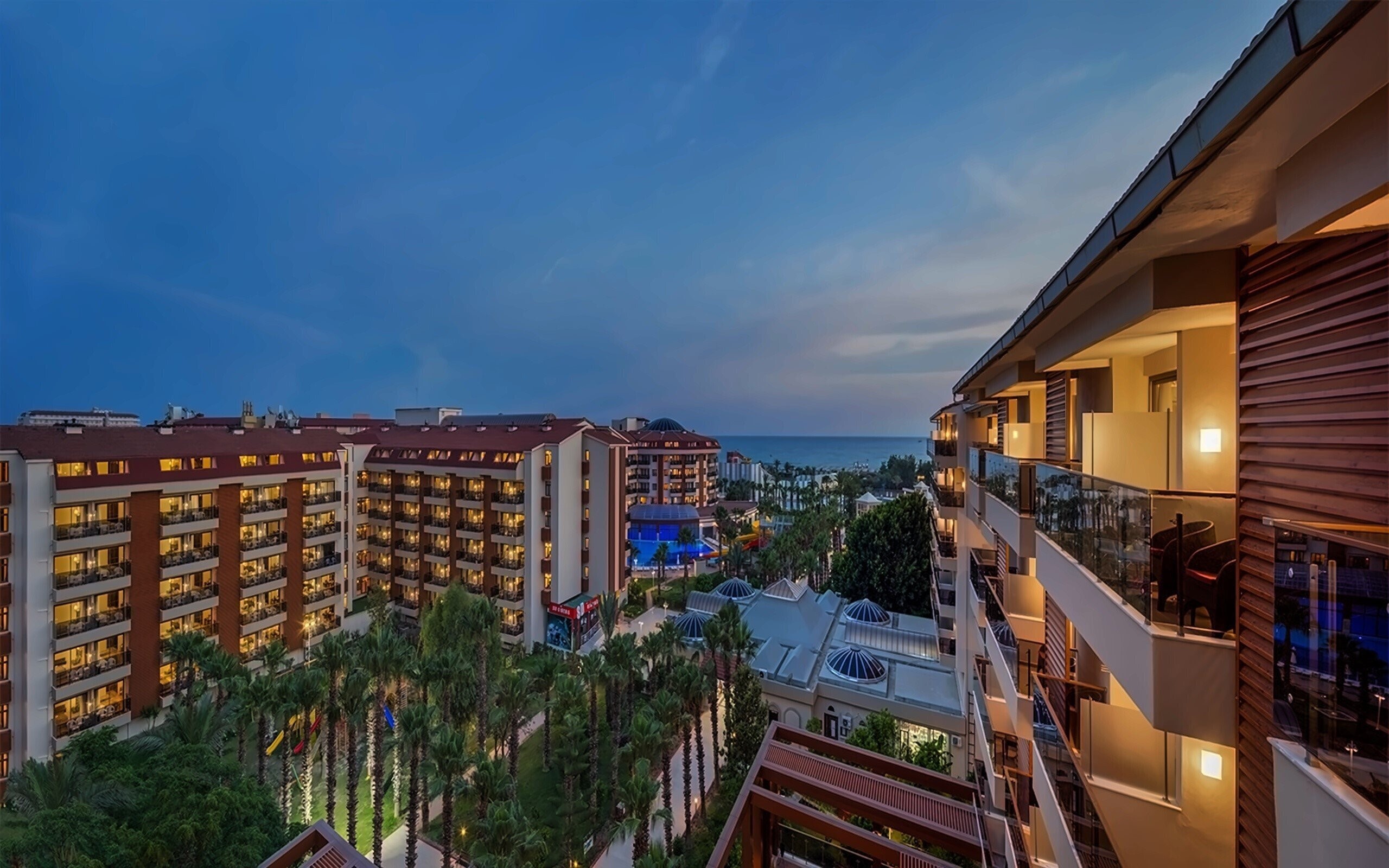 Фотография Selge Beach Resort & SPA 5*