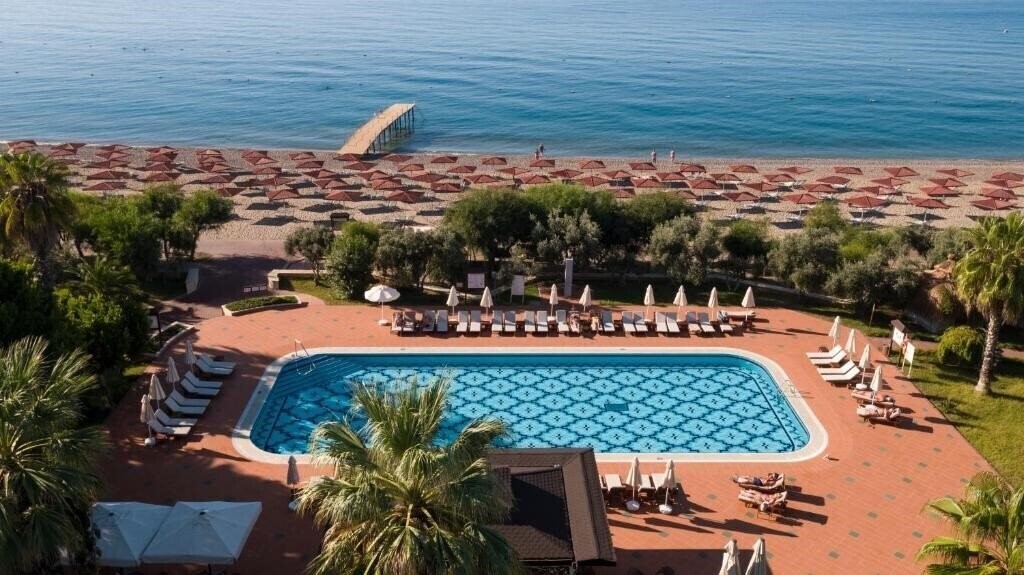Апартаменты Ali Bey Club Manavgat 5*
