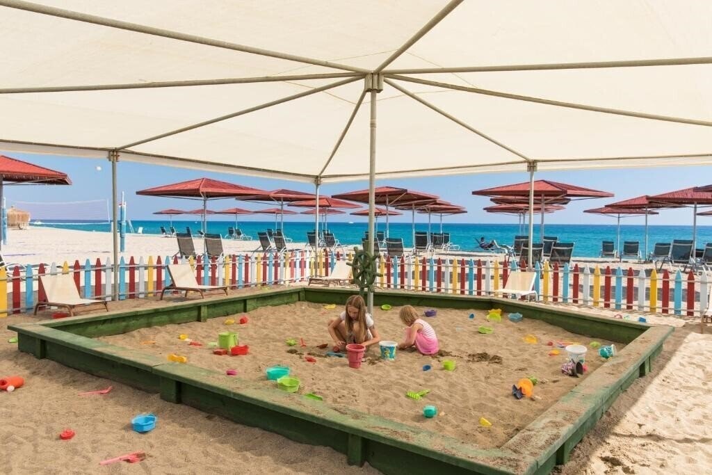 Панорама Ali Bey Club Manavgat 5*