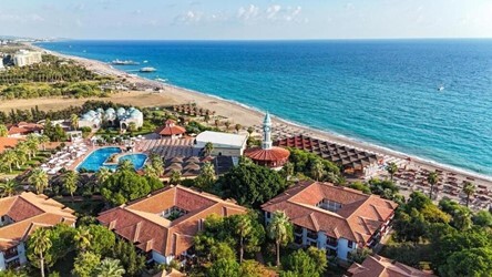 Отель Osmanli Cappadocia Hotel 4*