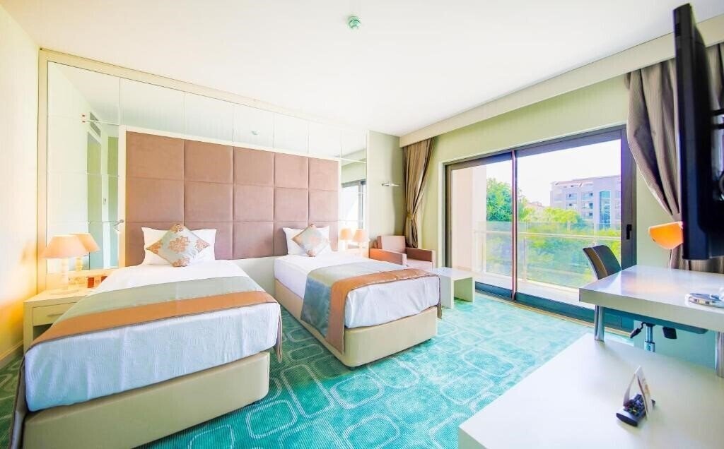 Картинка Horus Paradise Luxury Resort (ex. Horus Paradise Resort, Side Holiday Village) 5*