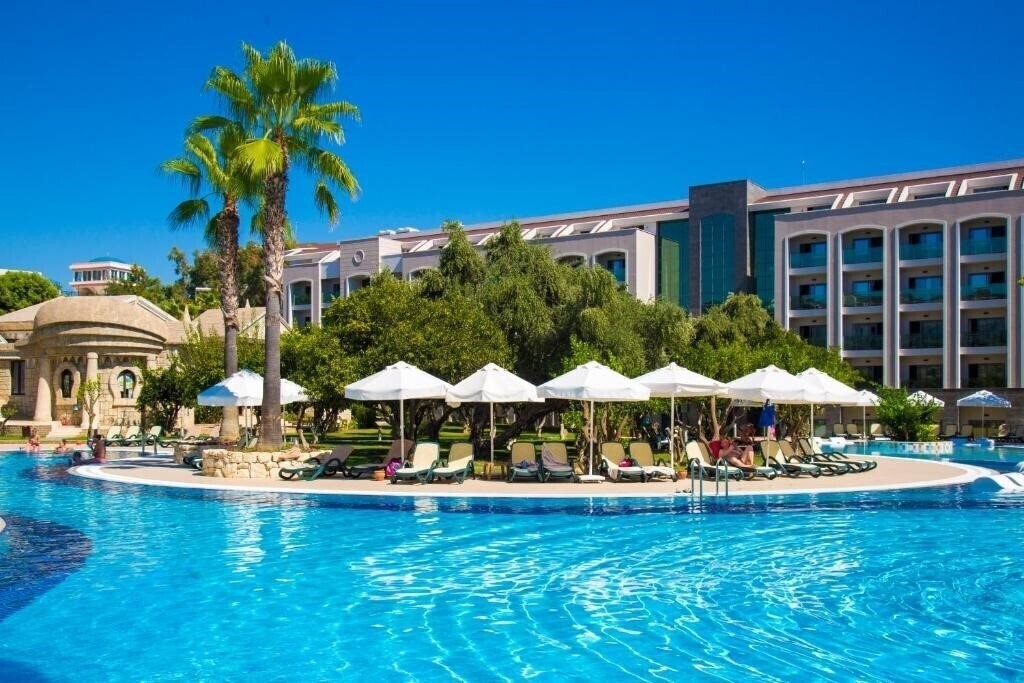 Фотография Horus Paradise Luxury Resort (ex. Horus Paradise Resort, Side Holiday Village) 5*