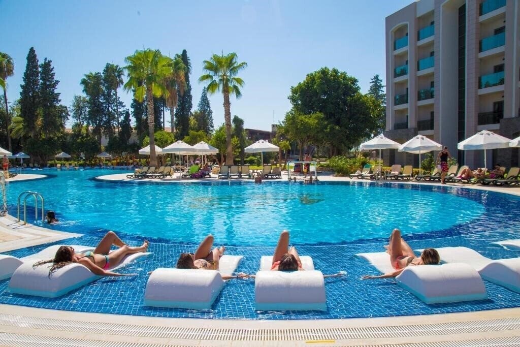 Вид Horus Paradise Luxury Resort (ex. Horus Paradise Resort, Side Holiday Village) 5*