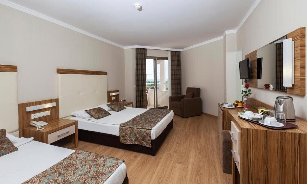 Фото Calimera Hane Garden 5*