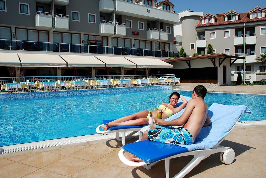 Вид Monachus Hotel & SPA (ex. Calimera Monachus Side, Club Calimera Monachus) 4*