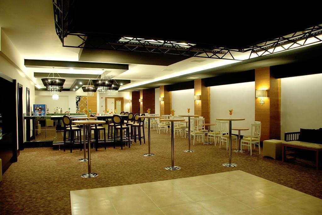 Территория Monachus Hotel & SPA (ex. Calimera Monachus Side, Club Calimera Monachus) 4*