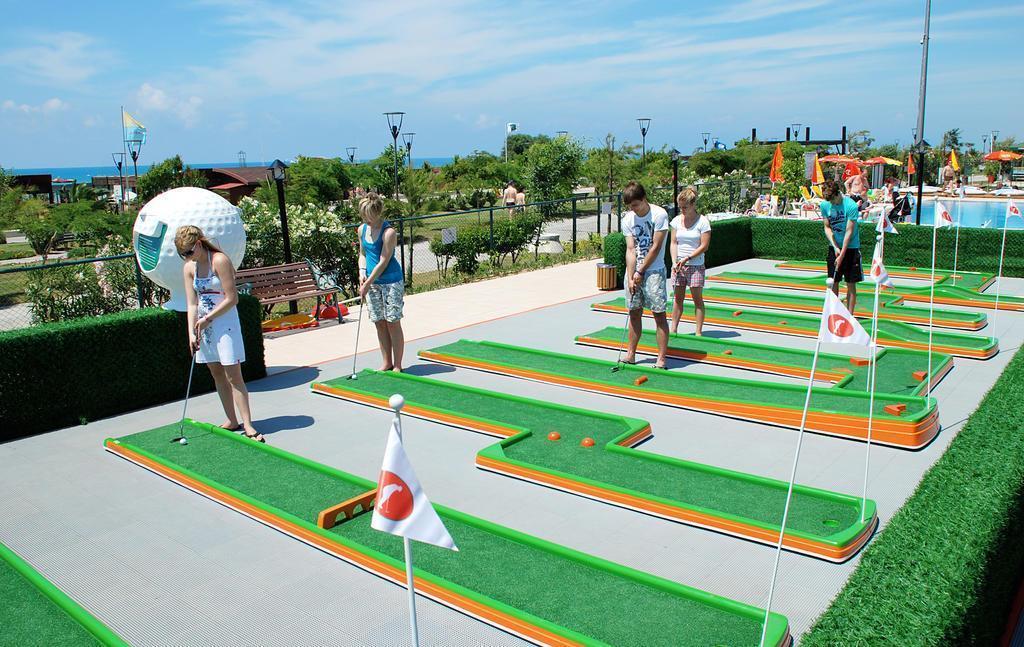 Апартаменты Monachus Hotel & SPA (ex. Calimera Monachus Side, Club Calimera Monachus) 4*