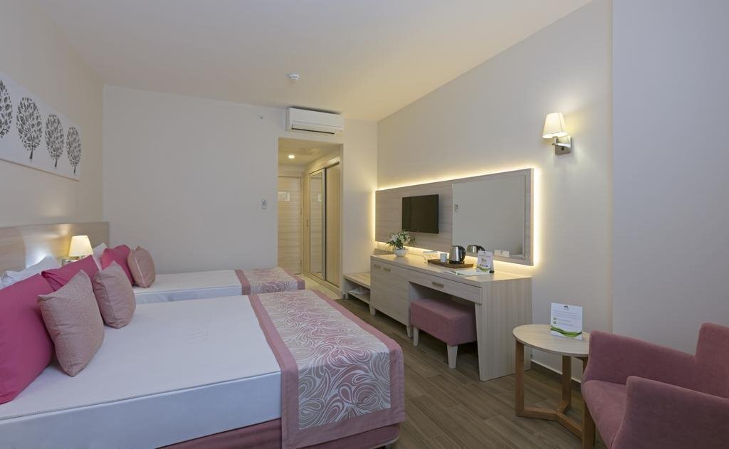 Вид Can Garden Resort Hotel 5*