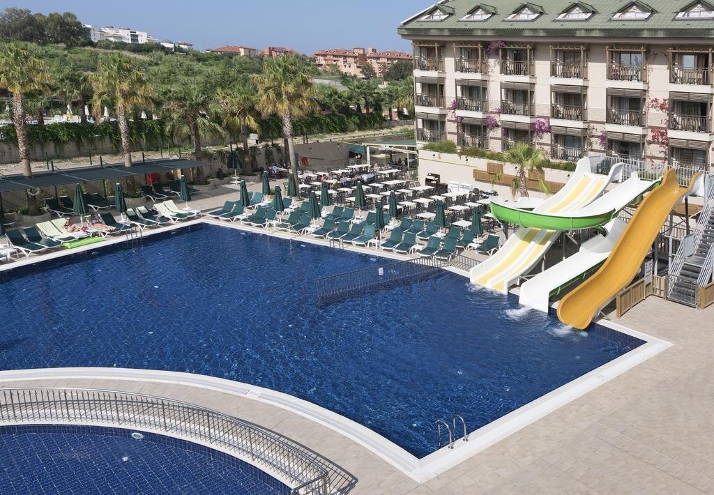 Апартаменты Can Garden Resort Hotel 5*