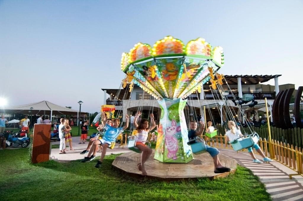 Вид Marvida Family Eco 5*