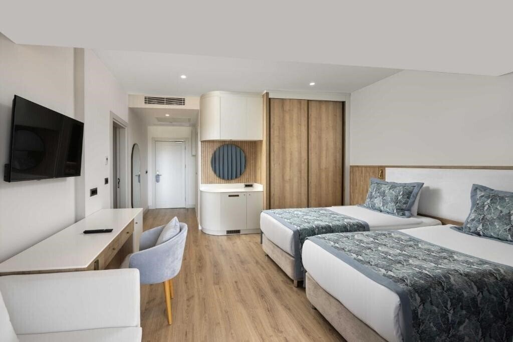Апартаменты Marvida Family Eco 5*