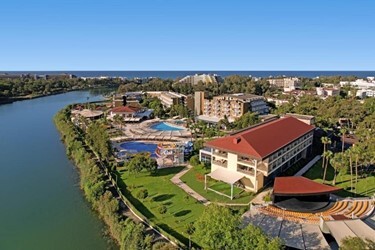 Готель Glamour Resort & SPA 5*