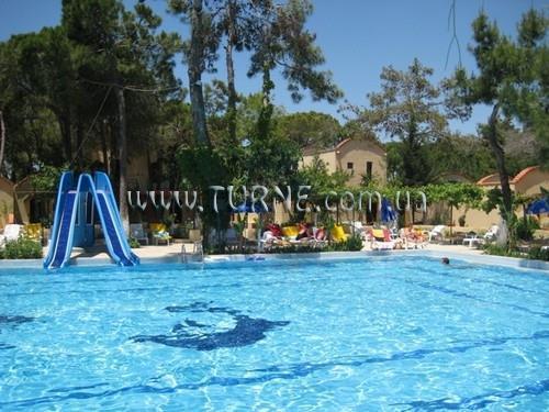 Территория Club Hotel Golf Park 4*
