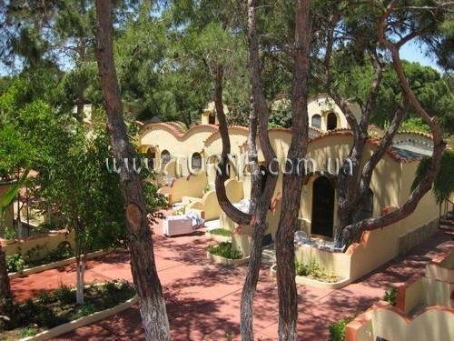 Вид Club Hotel Golf Park 4*