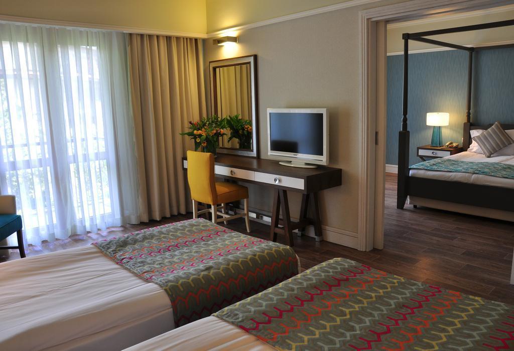 Апартаменты Club Grand Side 5*