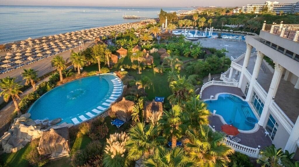 Фотография Starlight Resort Hotel 5*