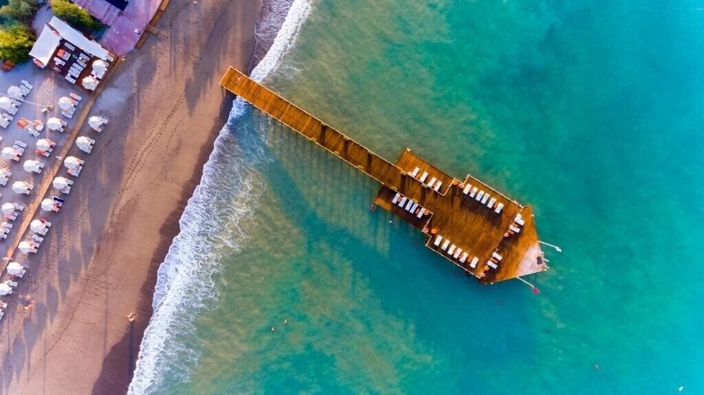 Вид Starlight Resort Hotel 5*