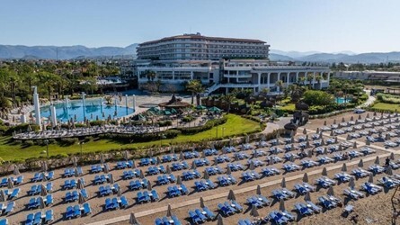 Отель Hilton Dalaman Sarigerme Resort & SPA 5*