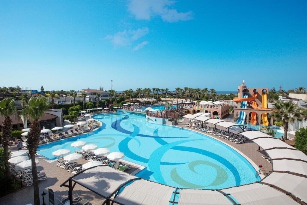 Вид Aydinbey King's Palace 5*