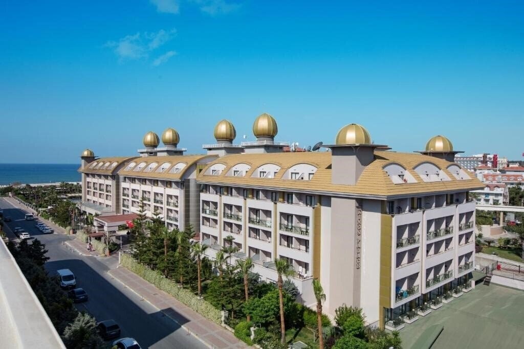 Картинка Aydinbey King's Palace 5*