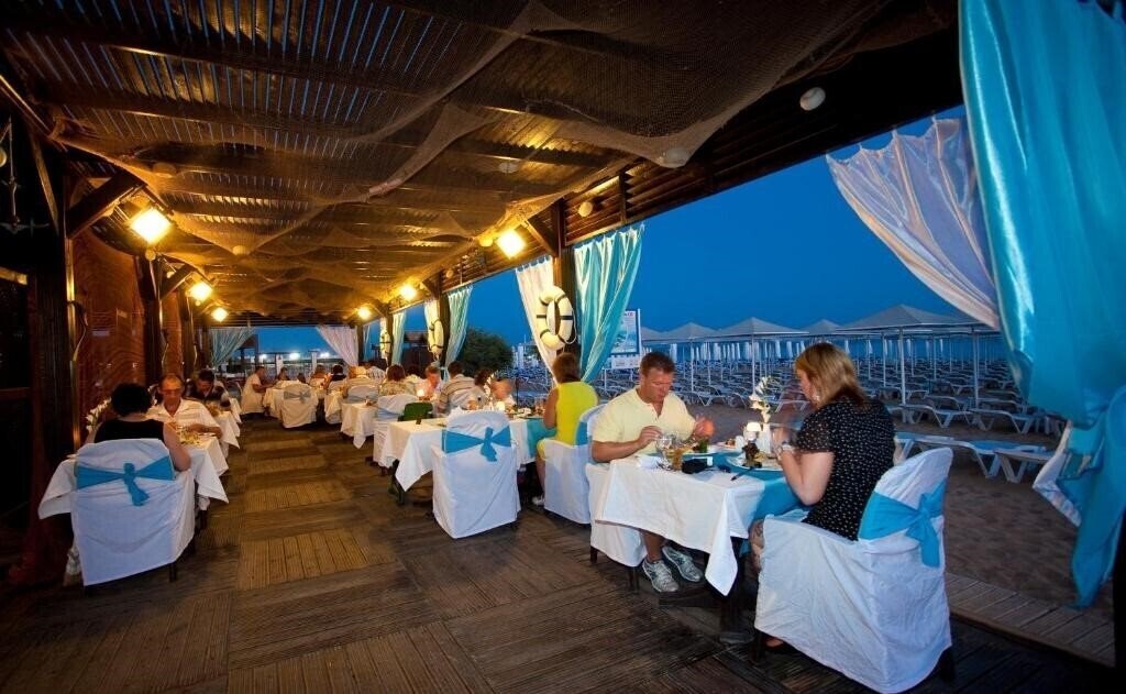 Панорама Aydinbey King's Palace 5*