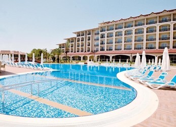 Отель Side Star Elegance 5*