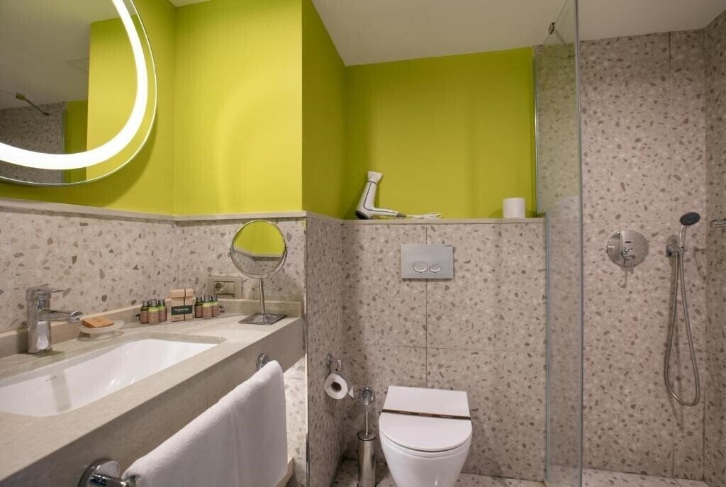 Апартаменты Megasaray Resort Side (ex. Aska Side Grand Prestige Hotel & SPA, Grand Prestige Hotel Side, Aska Side Hotel) 5*