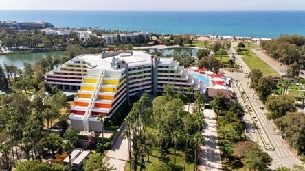 Готель Glamour Resort & SPA 5*