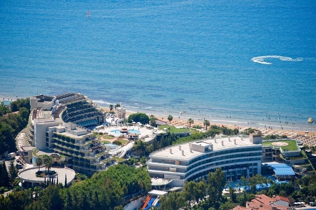 Фотографія Crystal Sunrise Queen Luxury Resort & Spa (ex. Sunrise Queen Hotel) 5*