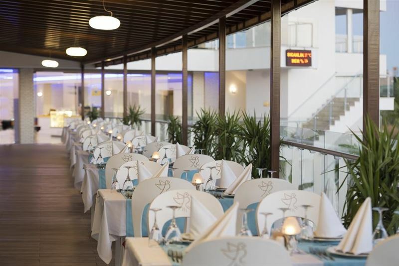 Вид Raymar Resort & Aqua 5*